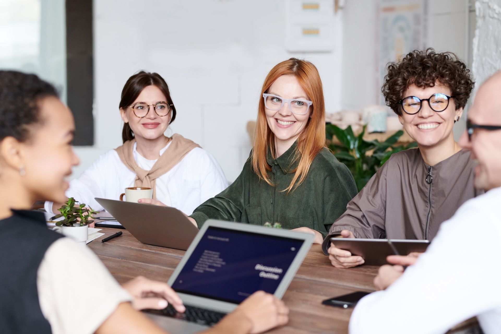 Managed services and operations